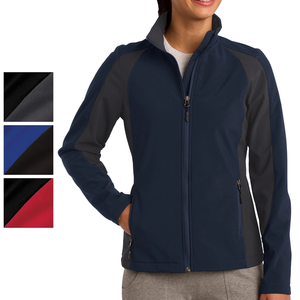 Photo of Coaster Ladies' Colorblock Jacket