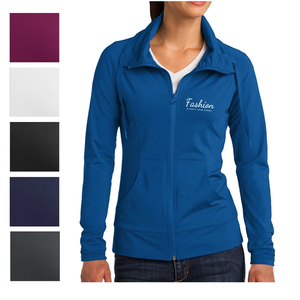 Photo of Ladies' Stretchy Torso Shirt