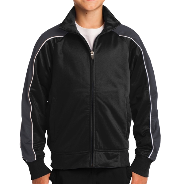 ASSORTED COLORS color option for Jarlot Pipe Designd Sports Jacket