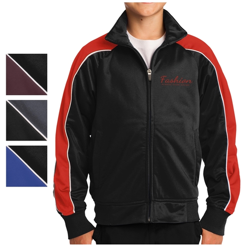 Main photo of Jarlot Pipe Designd Sports Jacket
