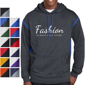 Photo of Magnice Colorblock Hooded Sweatshirt