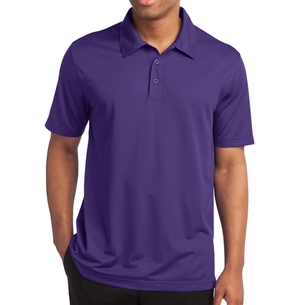 PURPLE color option for Plegler Polo Shirt
