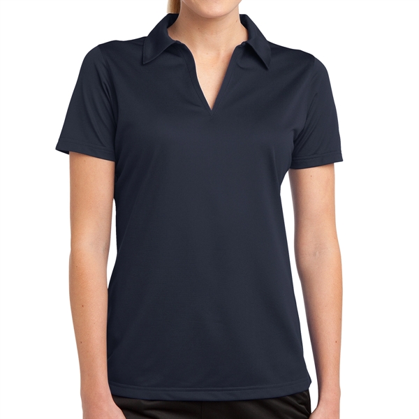BLACK color option for Johnny 100% Polyester Shirt