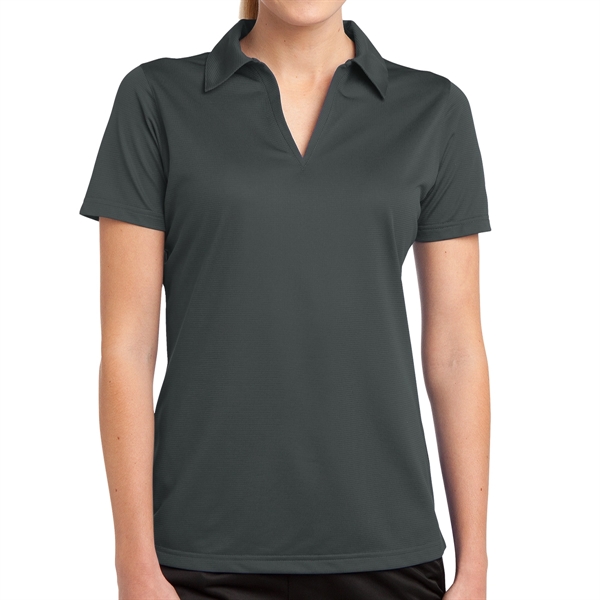 Iron Gray color option for Johnny 100% Polyester Shirt
