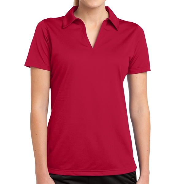 MAROON color option for Johnny 100% Polyester Shirt