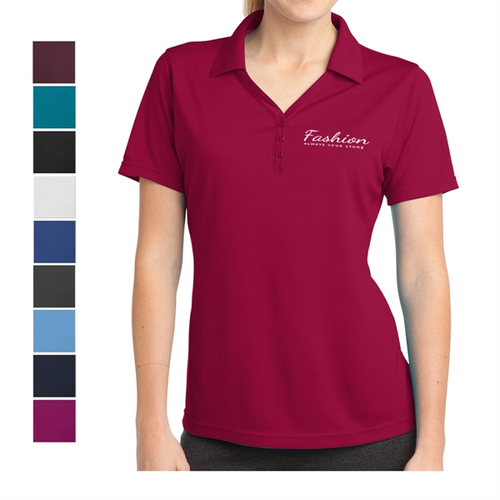 Main photo of Ladies' Highly Efficient Moisture Wicking Tee