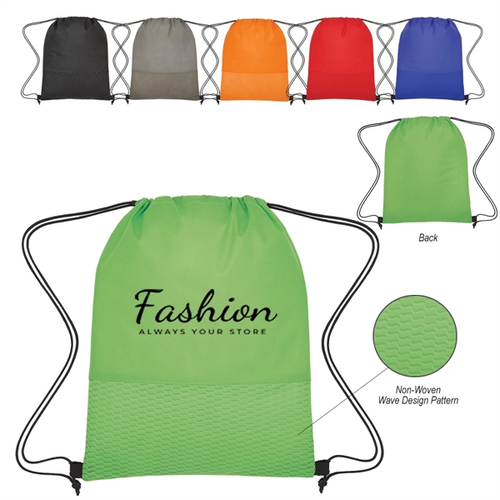 Main photo of Non Woven Drawstring Bag