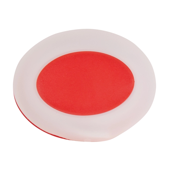 RED color option for Earbuds With Mobile Stand In A Case
