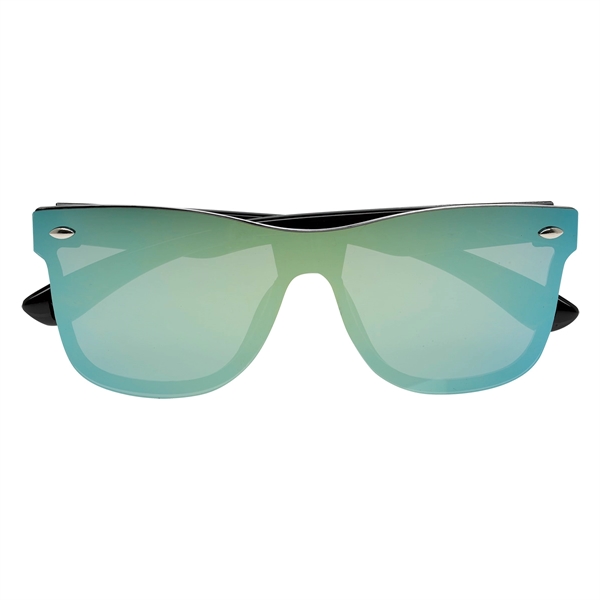 GREEN color option for Rider's  Sunglasses