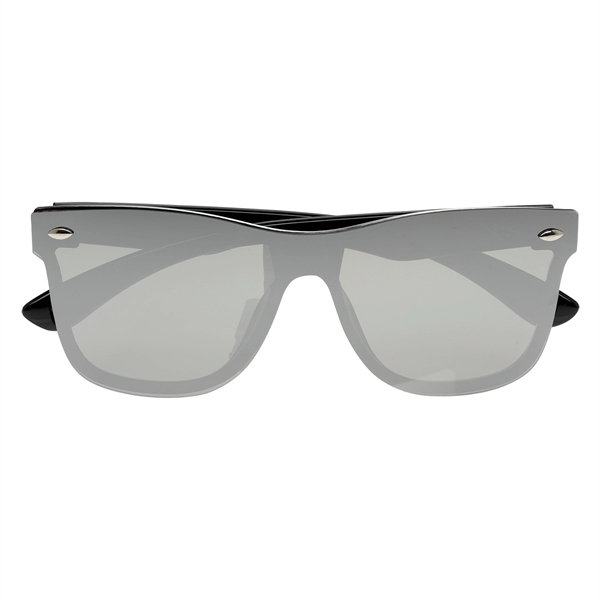 SILVER color option for Rider's  Sunglasses
