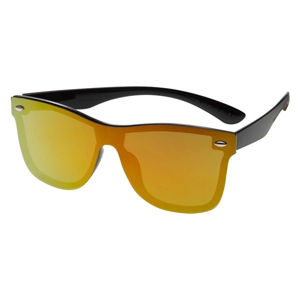 YELLOW color option for Rider's  Sunglasses