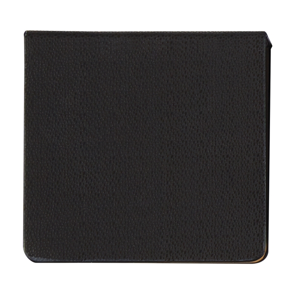 BLACK color option for Leather Cased Sticky Notes