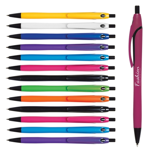 Main photo of Brooklyner's Plunger Action Pen