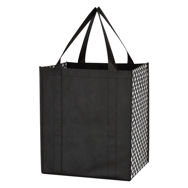 BLACK color option for Perfect Shopping Bag