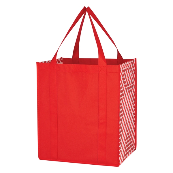 RED color option for Perfect Shopping Bag