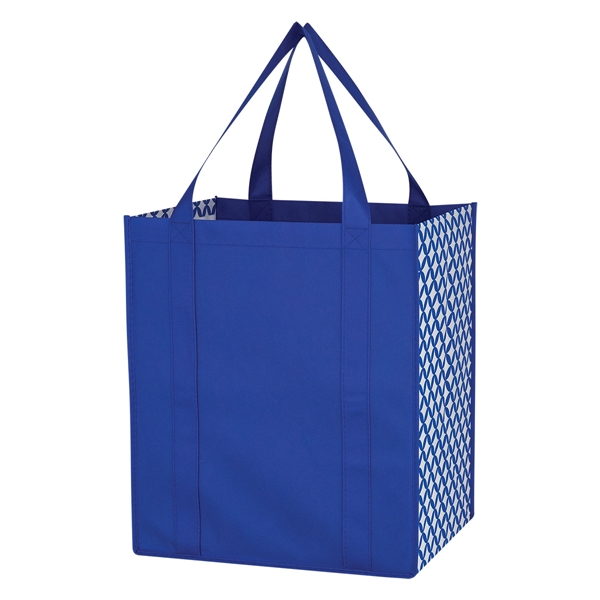 ROYAL BLUE color option for Perfect Shopping Bag