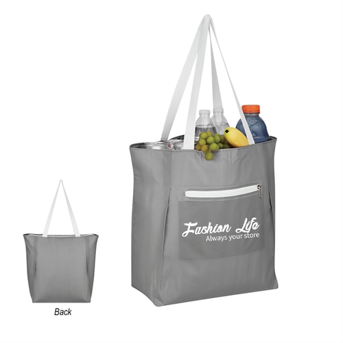 Main photo of Swavy Fashionable Cooler Tote Bag