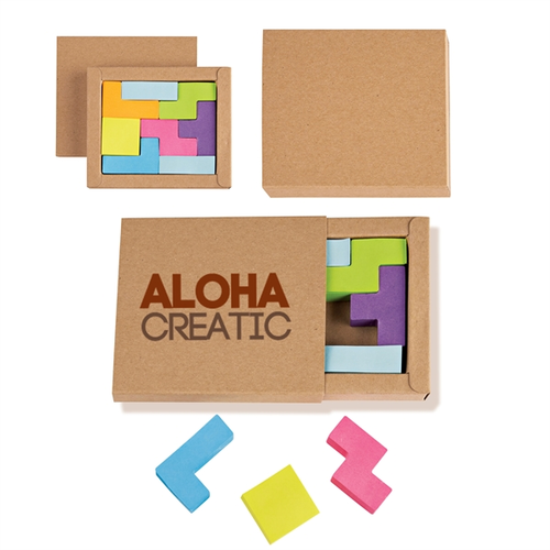 Main photo of Multi Color Sticky Flags