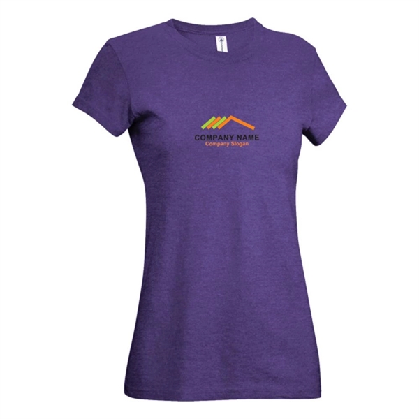 Lavender color option for Classic Junior Shirt