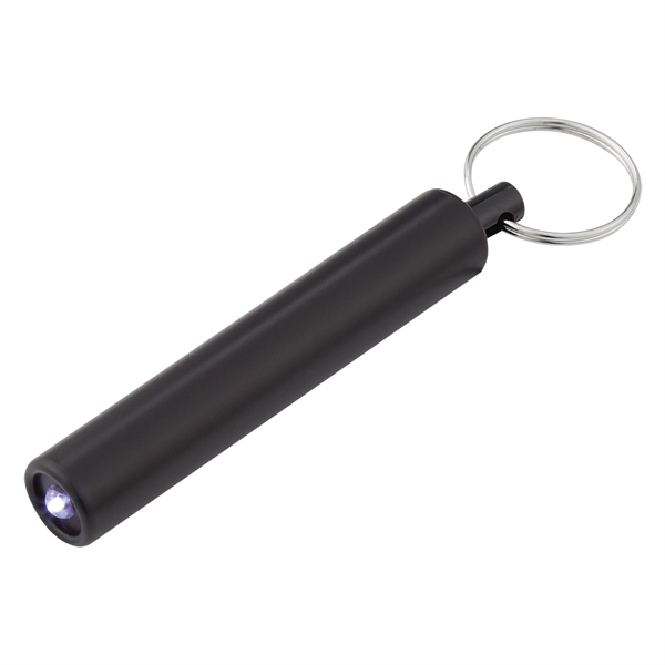 BLACK color option for Cylinder Led Light