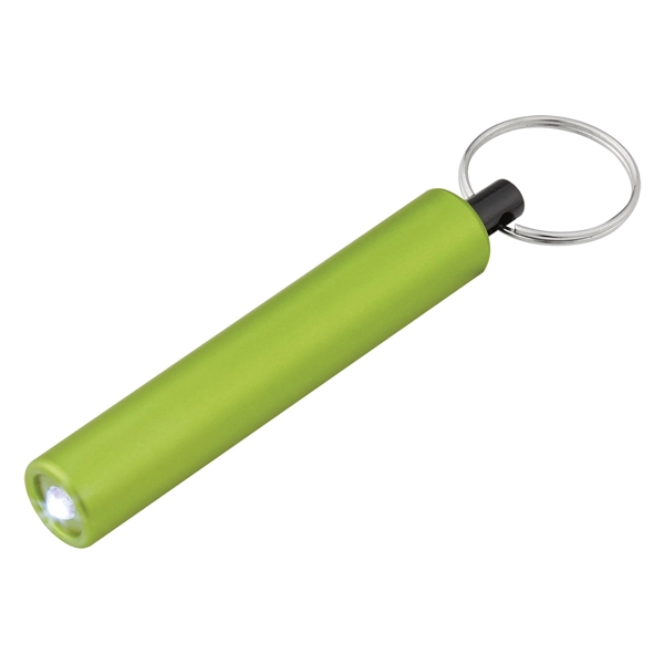 LIME color option for Cylinder Led Light