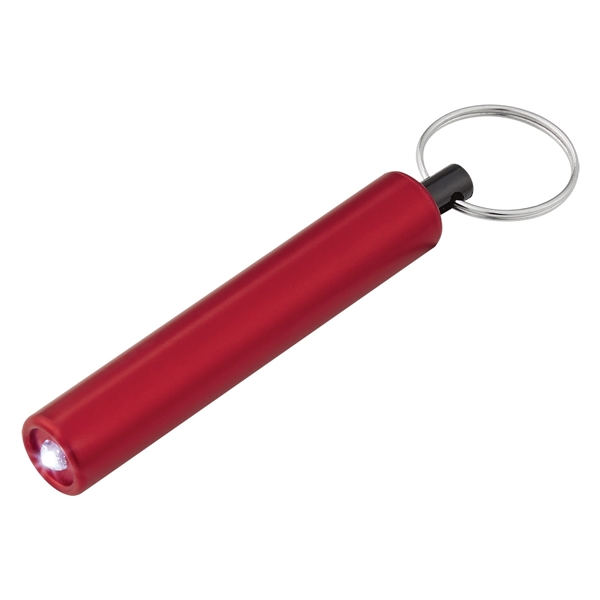 RED color option for Cylinder Led Light