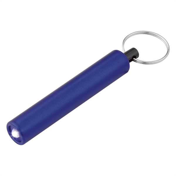 ROYAL BLUE color option for Cylinder Led Light