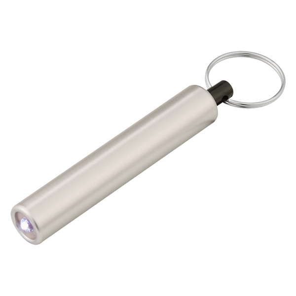 SILVER color option for Cylinder Led Light