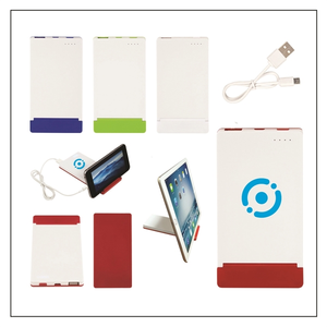 Photo of Portable Power Bank With Mobile Stand