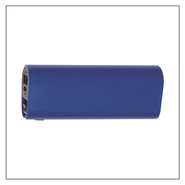 BLUE color option for Portable 2200 M Ah Power Bank
