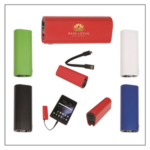Photo of Portable 2200 M Ah Power Bank
