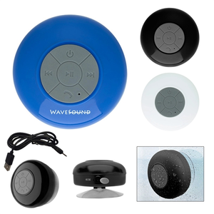 Photo of Portable Waterproof Speaker