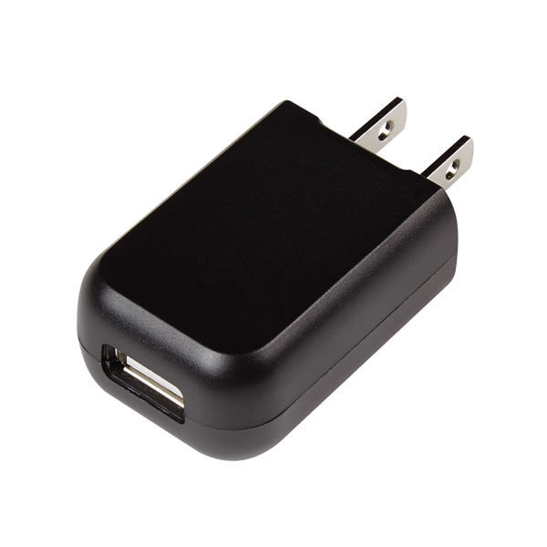 Black color option for Compact Ul Rectangular Adapter