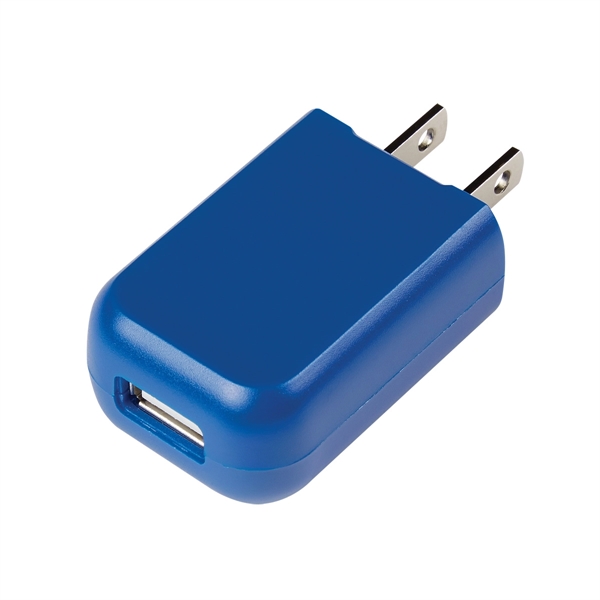 Blue color option for Compact Ul Rectangular Adapter
