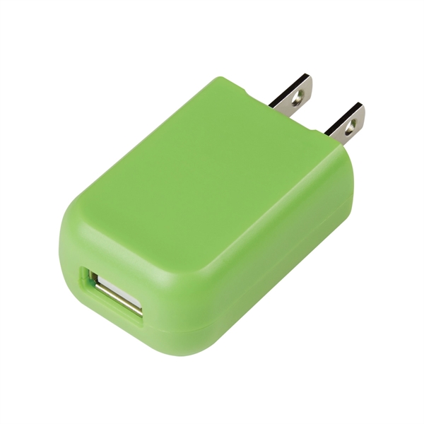 LIME color option for Compact Ul Rectangular Adapter