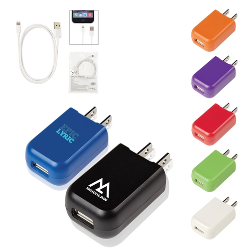 Main photo of Compact Ul Rectangular Adapter