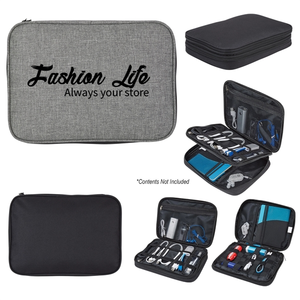 Photo of Convenient Electronics Travel Pouch
