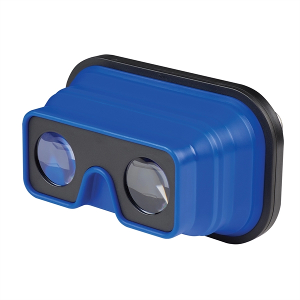 BLUE color option for Virtual Reality Viewer
