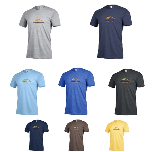 Main photo of Unisex Adult Fitted Ringspun Tee