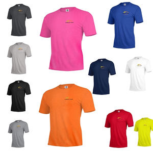Photo of High Performance Short Sleeve Adult Tee