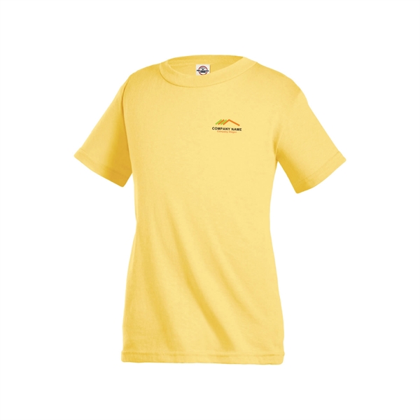 Banana Yellow color option for Hermoso Short Sleeve Shirt