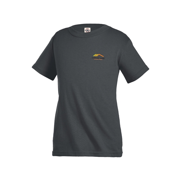 Charcoal color option for Hermoso Short Sleeve Shirt