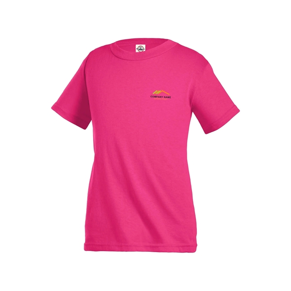 Hot Pink color option for Hermoso Short Sleeve Shirt