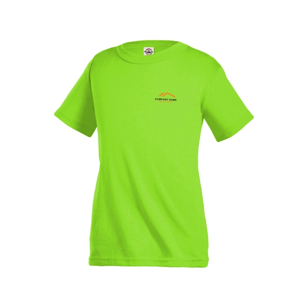 Kiwi Green color option for Hermoso Short Sleeve Shirt