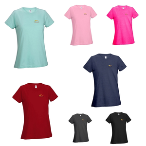 Photo of Women's Tagless 30/1's Tee