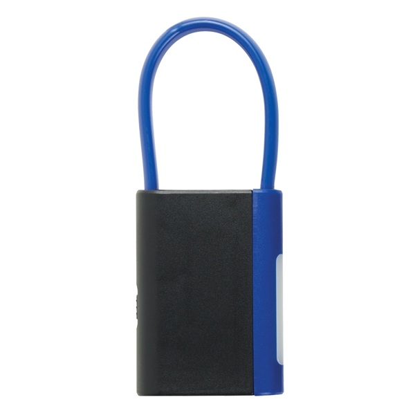 BLUE color option for Lovely Carabiner And Led Light Combo