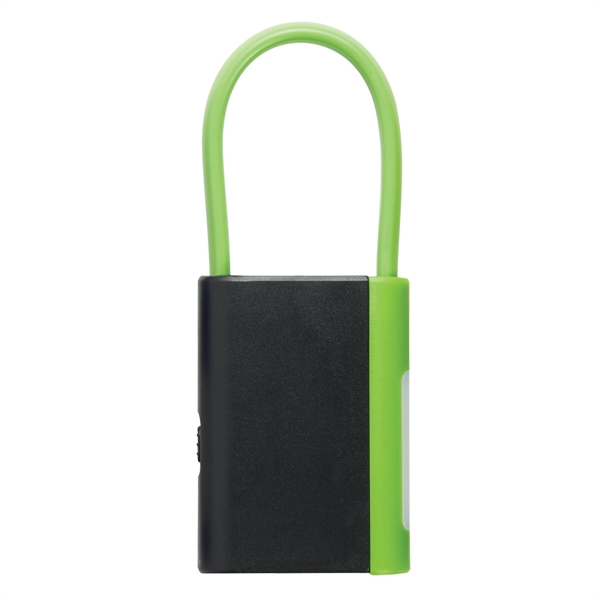 LIME color option for Lovely Carabiner And Led Light Combo