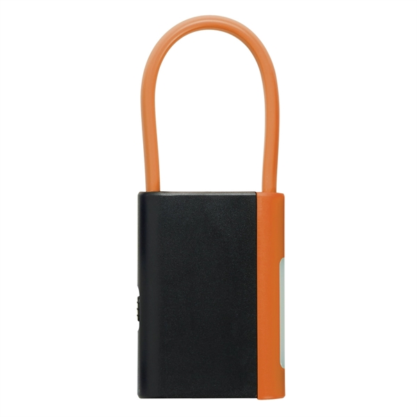 ORANGE color option for Lovely Carabiner And Led Light Combo