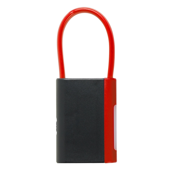 RED color option for Lovely Carabiner And Led Light Combo