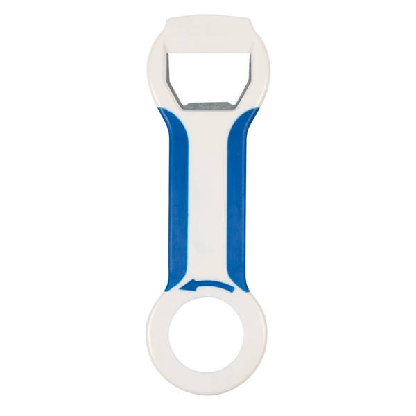 BLUE color option for Multi Functional Bottle Opener